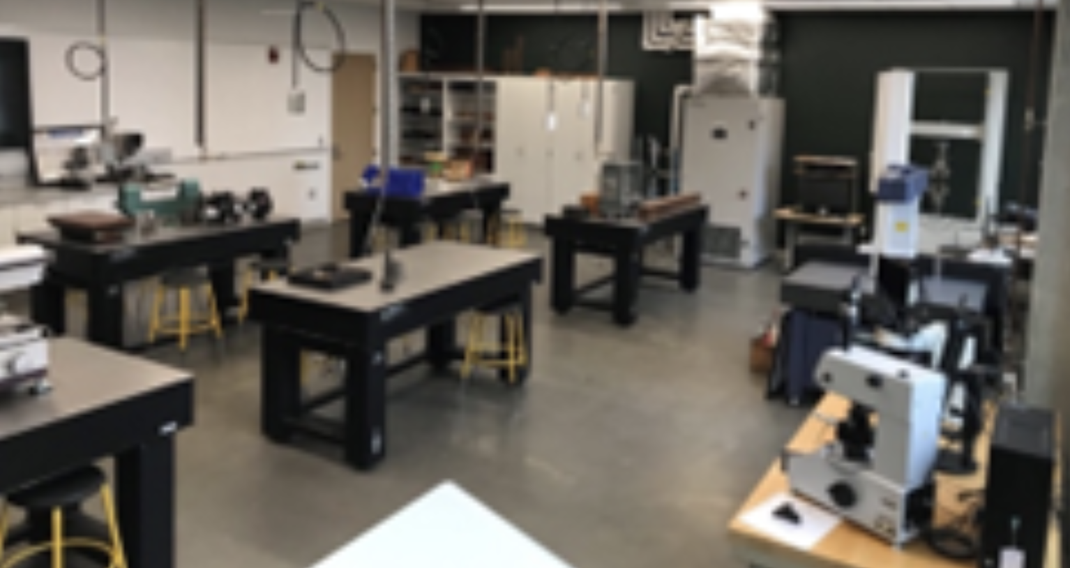 Metrology/Laser Lab